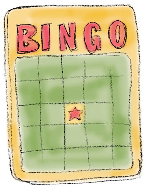 bingo cards clip art|free bingo cards with pictures.